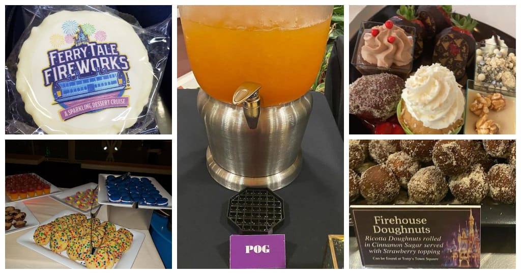 Your Complete Guide to Disney World Dessert Parties