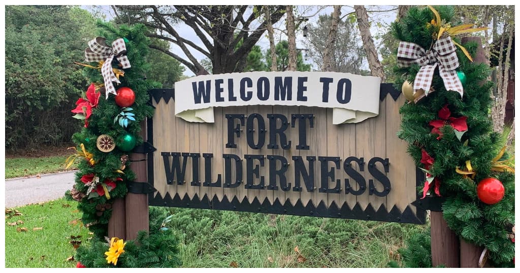 Camping at Fort Wilderness; What you need to know