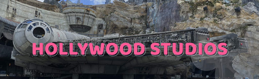 Hollywood Studios - Walt Disney World Florida