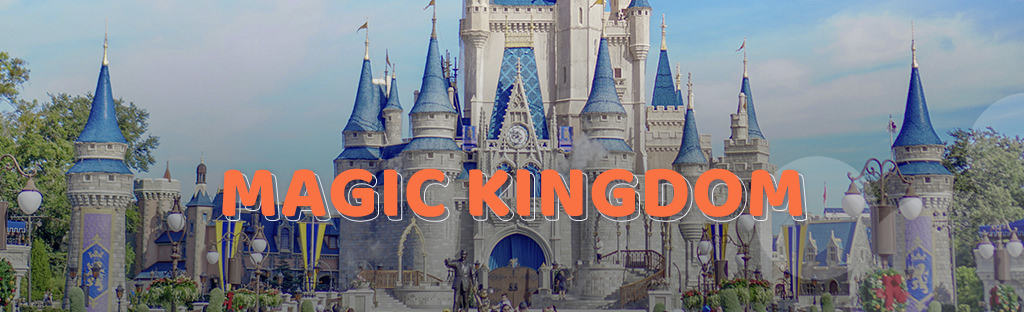 Magic Kingdom - Walt Disney World Florida