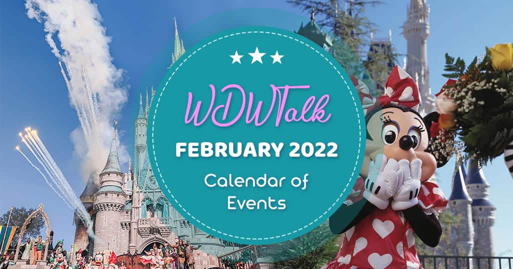 Disney World In February (2022)